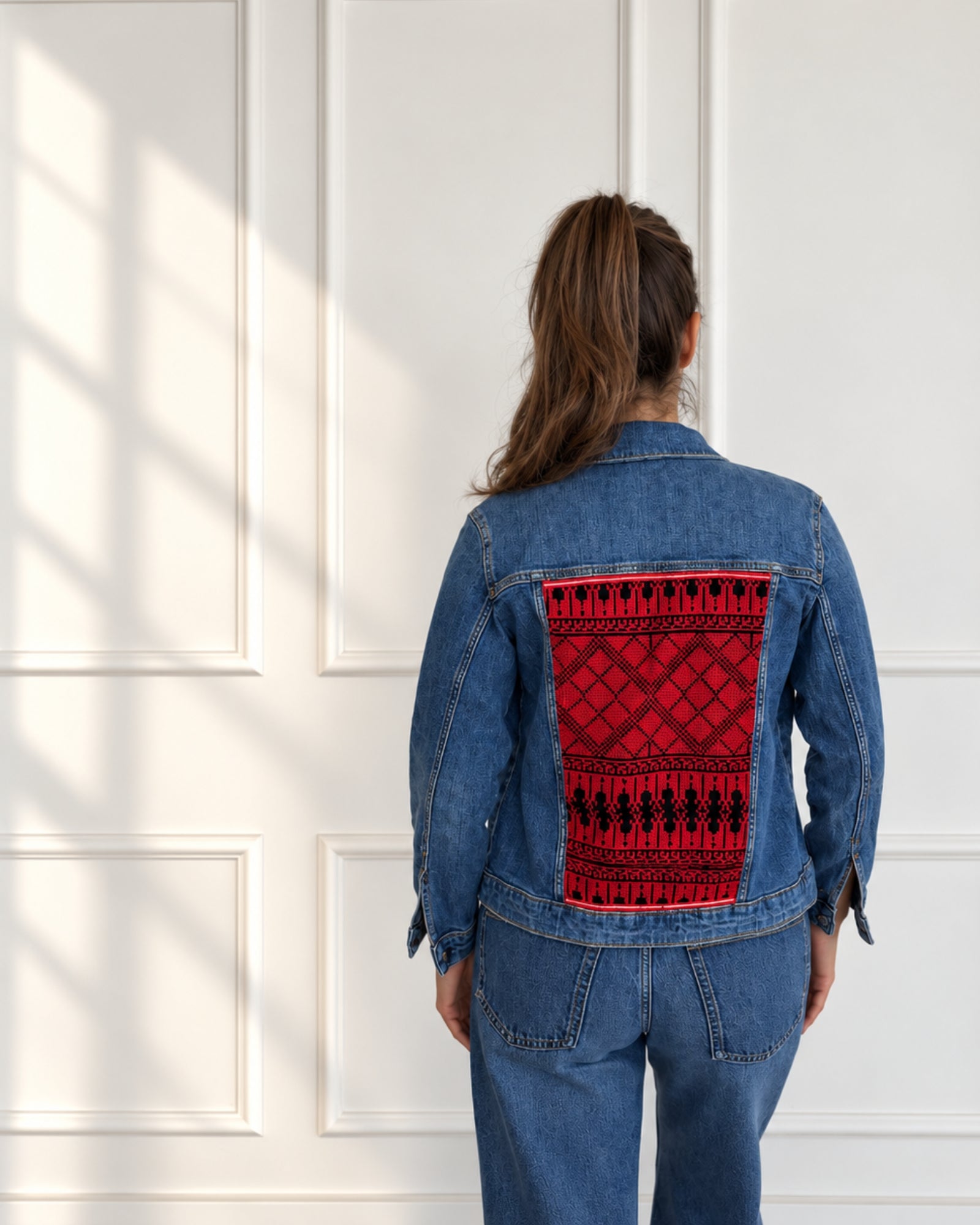 Denim Jacket 01