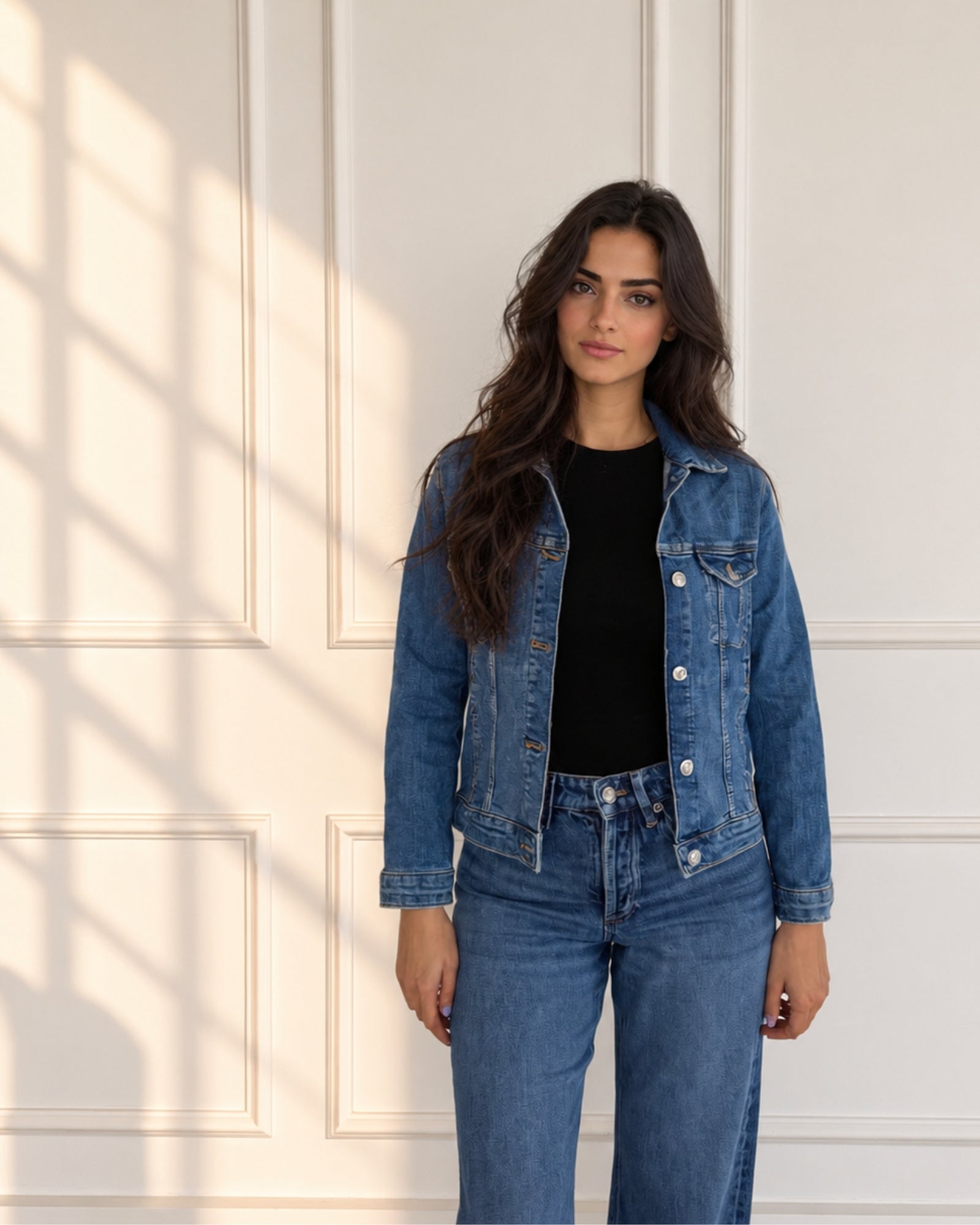 Denim Jacket 01