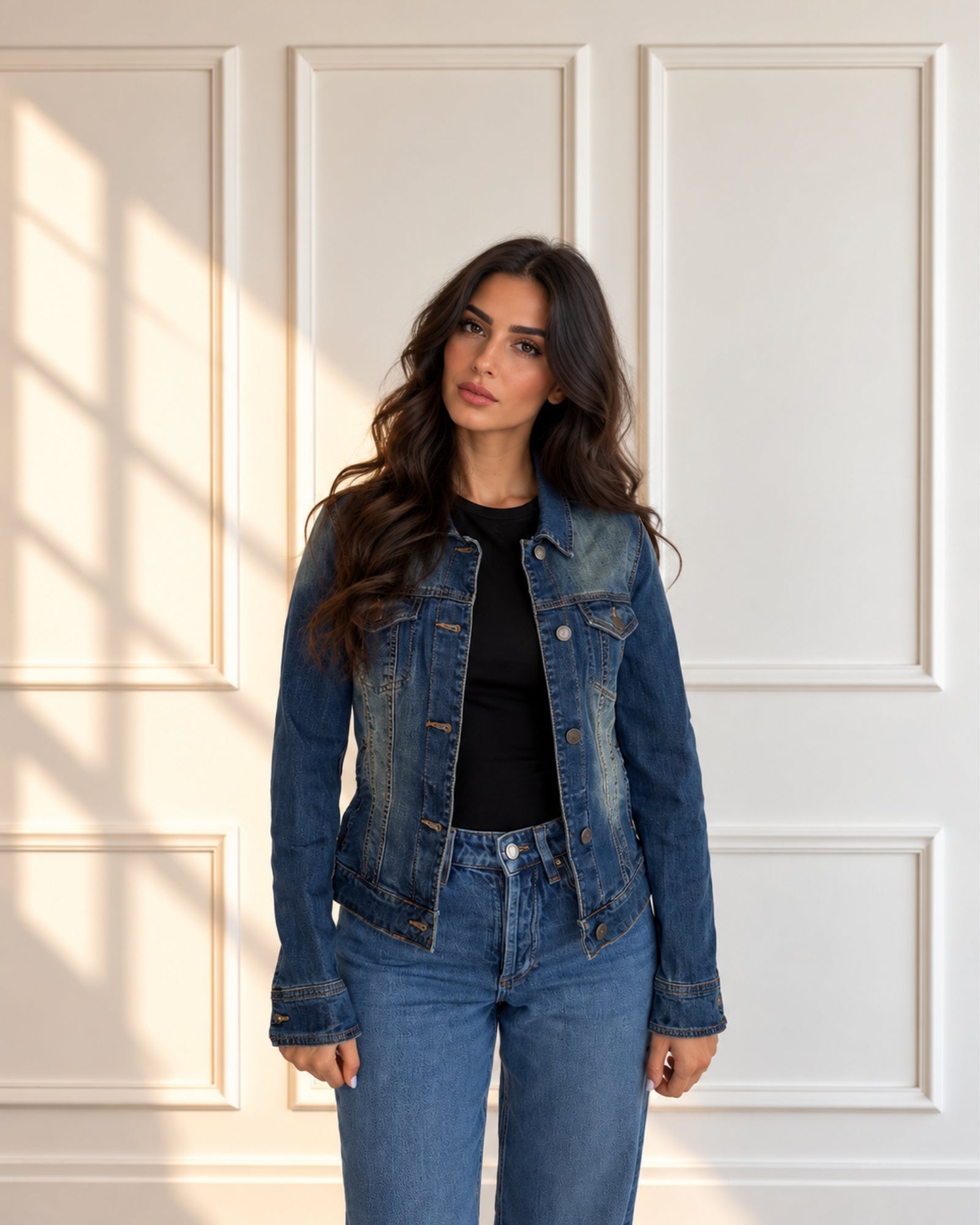 Denim Jacket 02