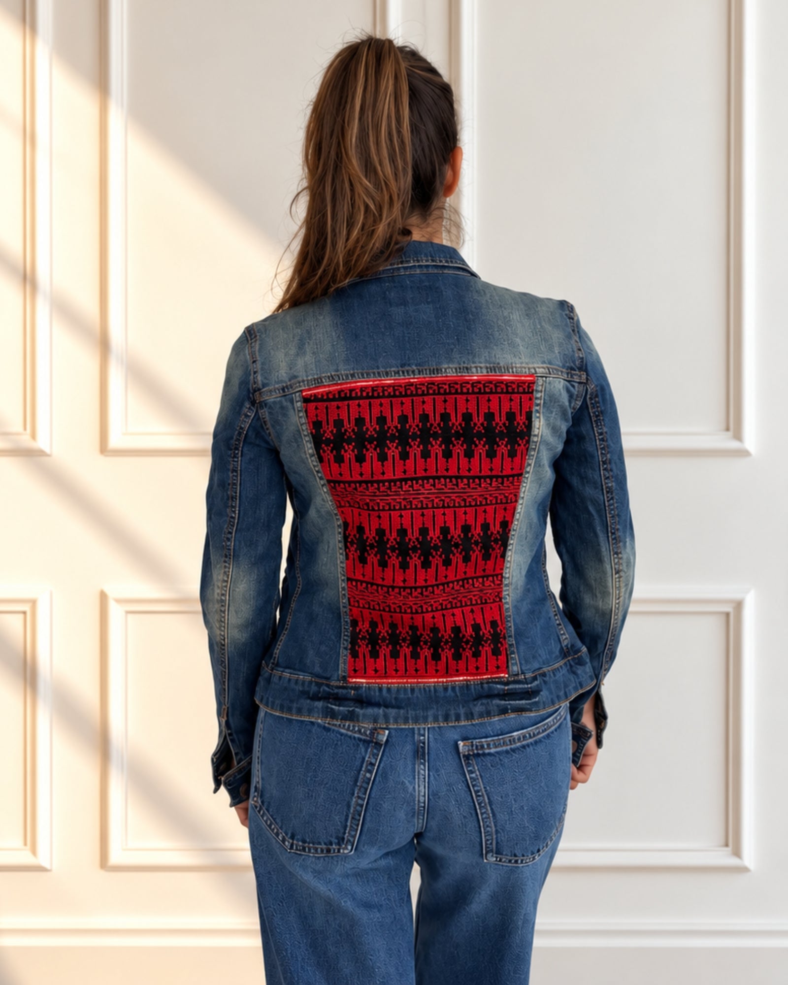 Denim Jacket 02