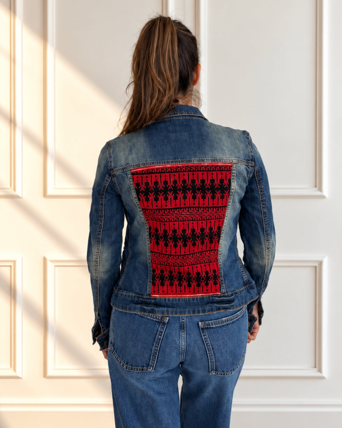 Denim Jacket 02