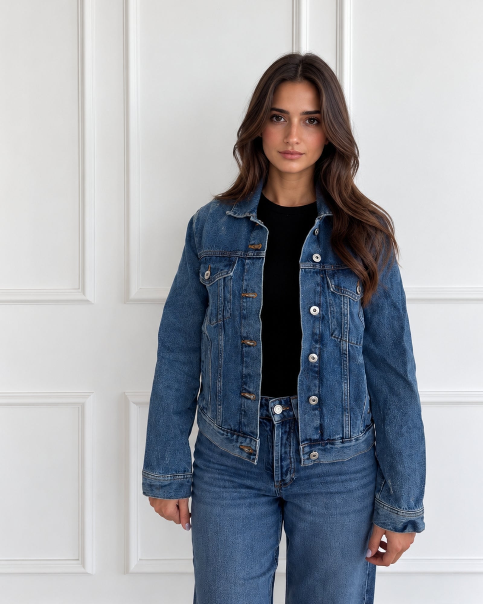 Denim Jacket 03