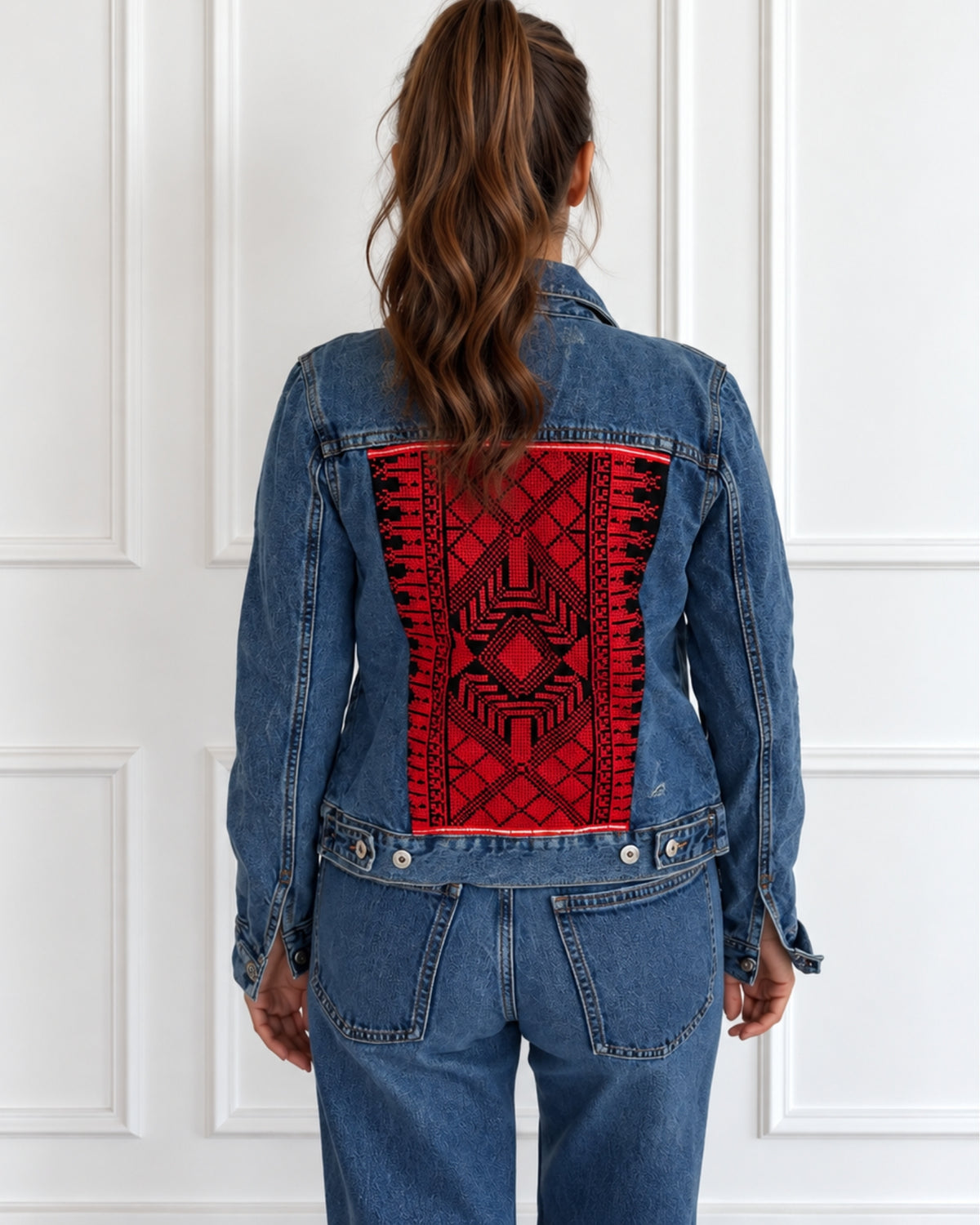 Denim Jacket 03