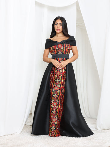 Amira - Black Onyx