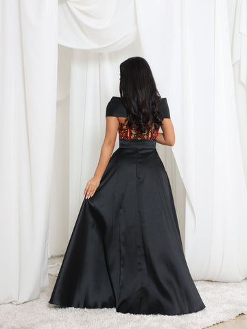 Amira - Black Onyx
