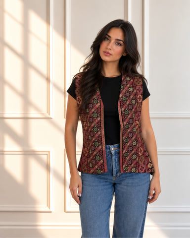 Jafa Vest
