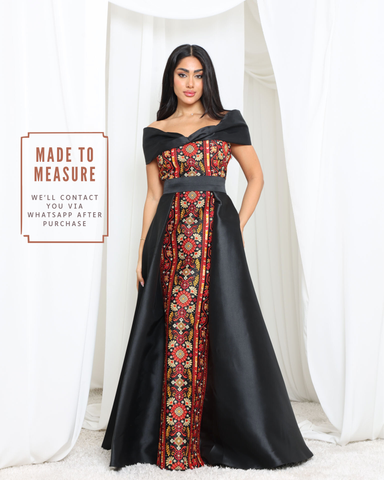 Amira - Black Onyx