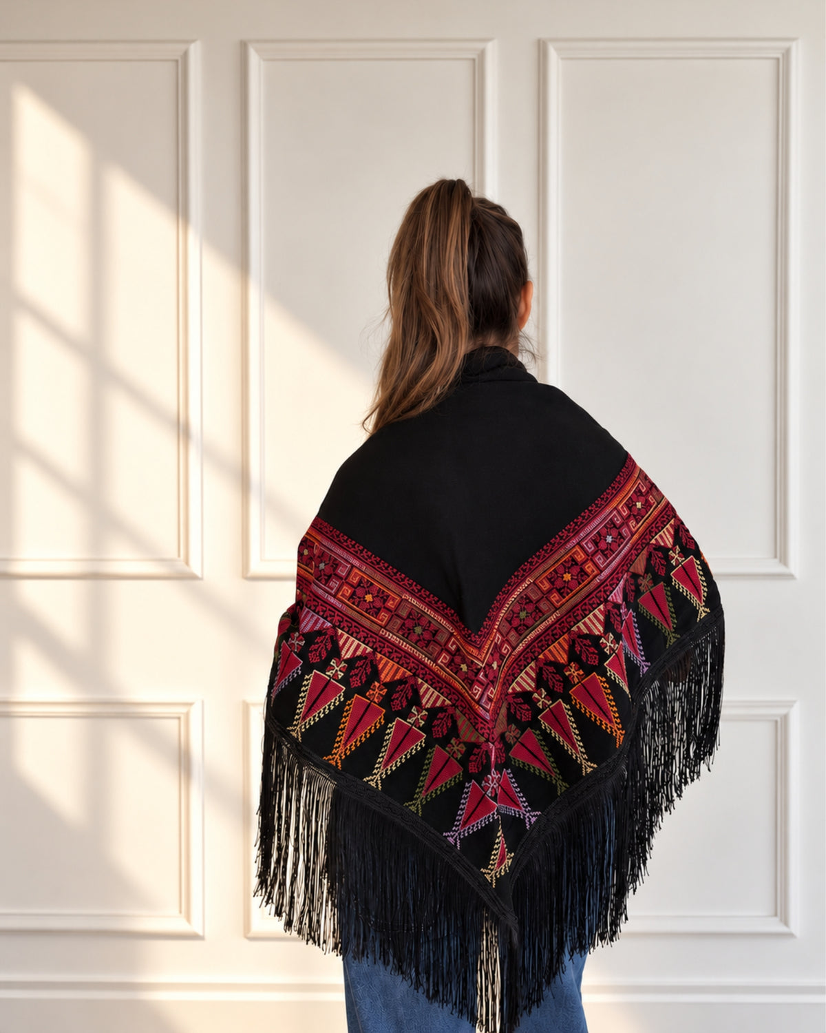 Ruman Shawl