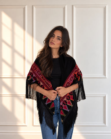 Ruman Shawl