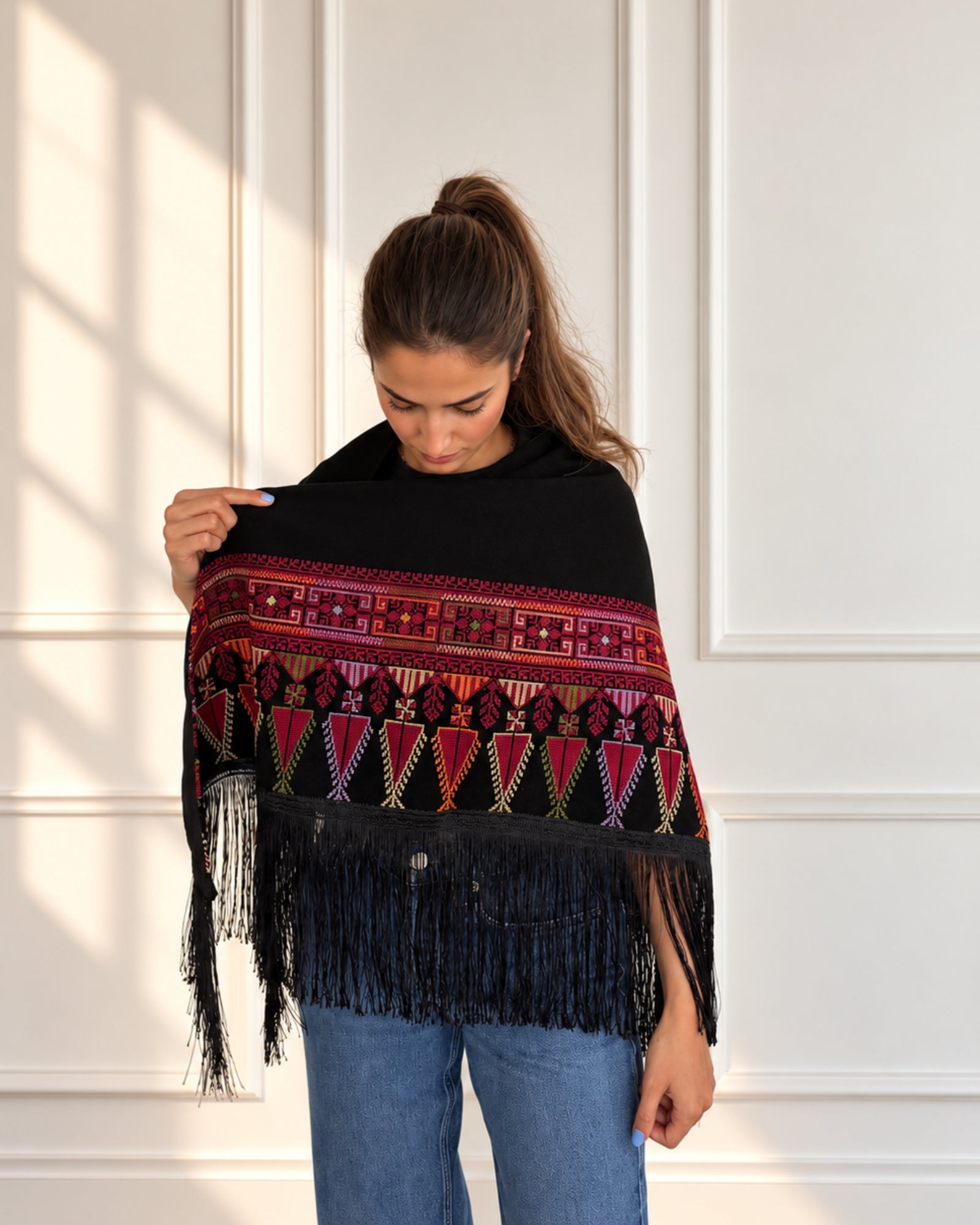 Ruman Shawl